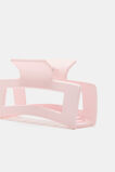 Rectangle Hair Claw  Primrose  hi-res