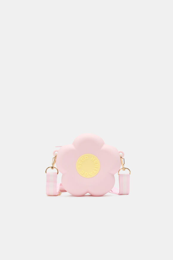 Silicone Flower Bag  Pink Lemonade  hi-res