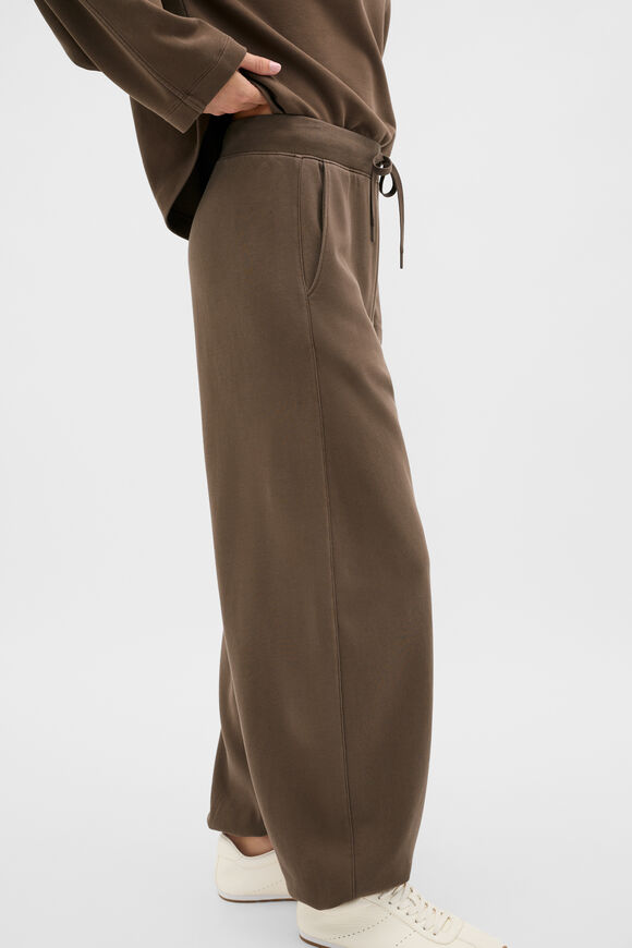 Terry Sweat Pant  Chestnut Wash  hi-res