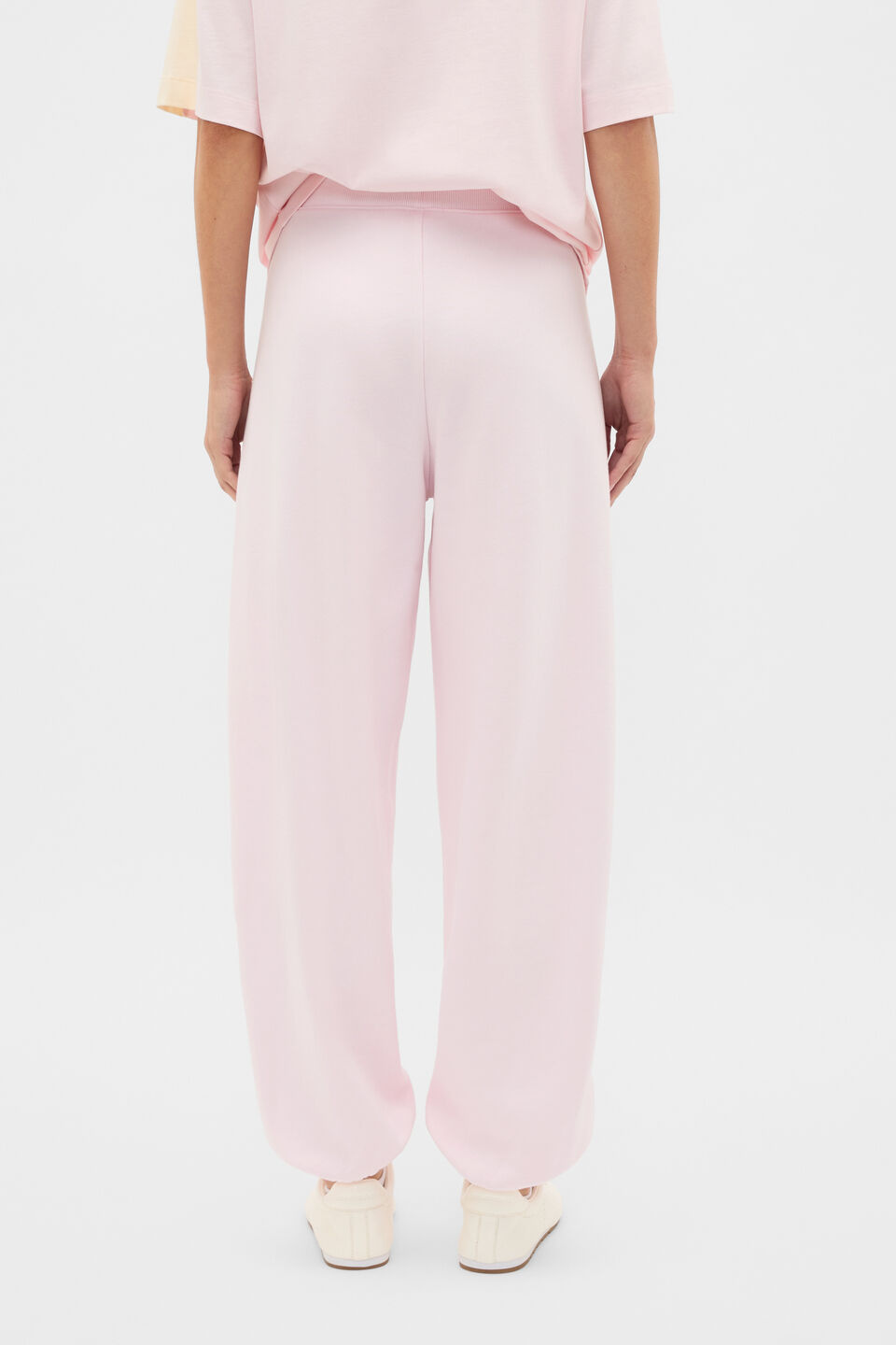 Terry Sweat Pant  Primrose