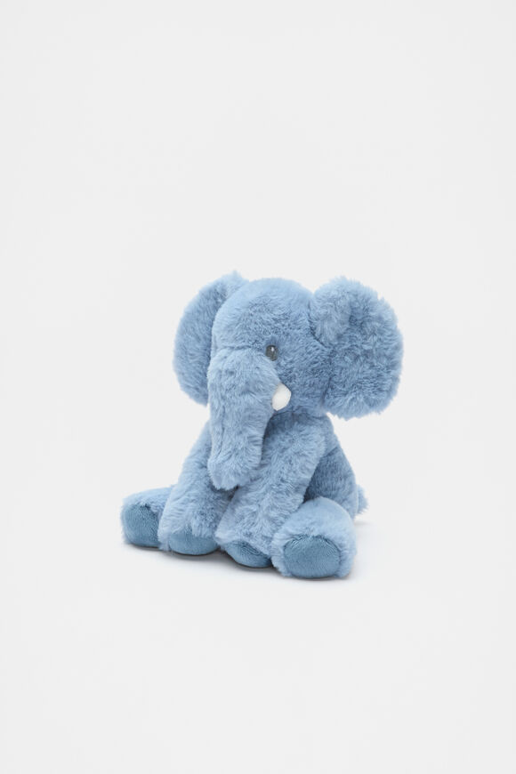 Keeleco Baby Elephant Plush Toy  Elephant  hi-res