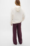 Sporty Logo Hoodie  Classic Cream  hi-res