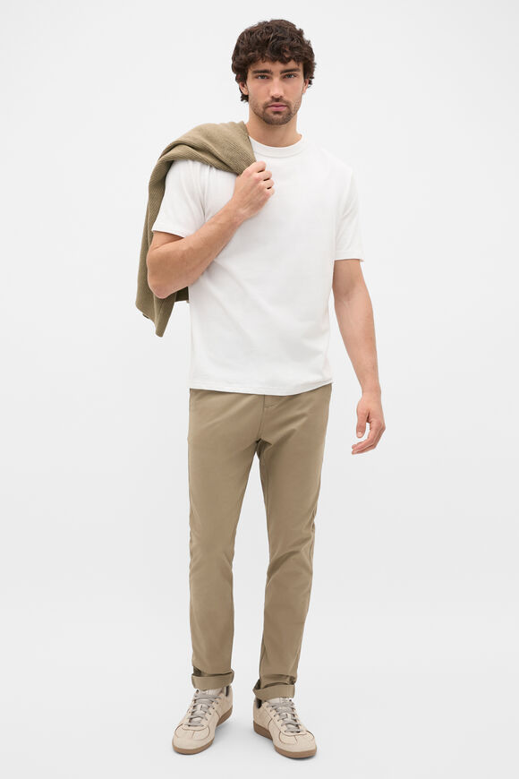 Heritage Chino  Putty  hi-res