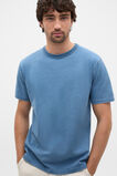 Indigo Crew Tee  Indigo  hi-res