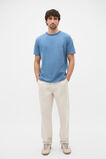 Indigo Crew Tee  Indigo  hi-res