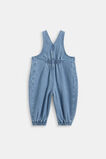 Denim Overall  Mid Blue  hi-res