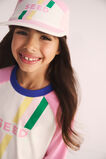 Retro Cap  Pink Multi  hi-res