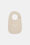 Core Logo Dribble Bib  Sand Stripe  hi-res