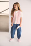 Barrel Denim Jean  Vintage Blue  hi-res