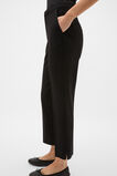 Slim Leg Trouser  Black  hi-res