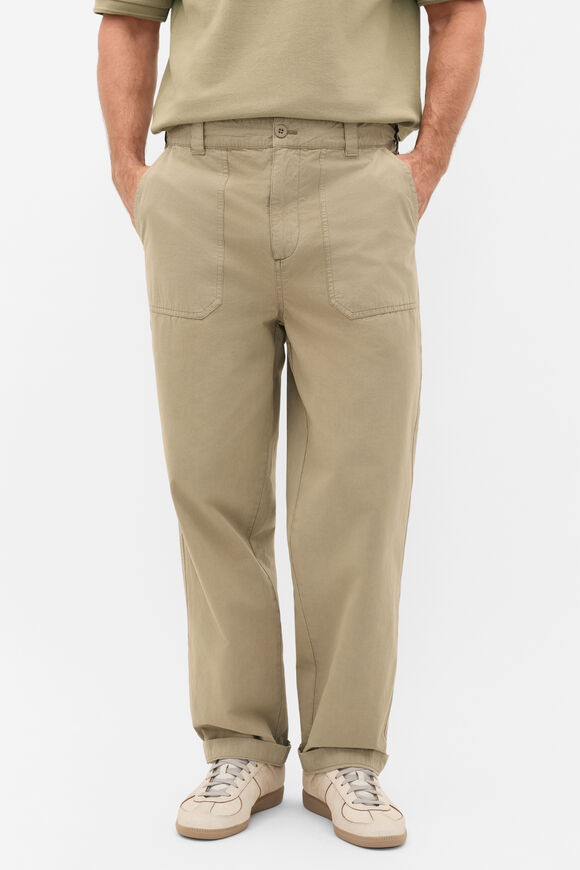 Utility Pant  Putty  hi-res