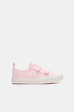 Quad Logo Sneaker  Pink Lemonade  hi-res