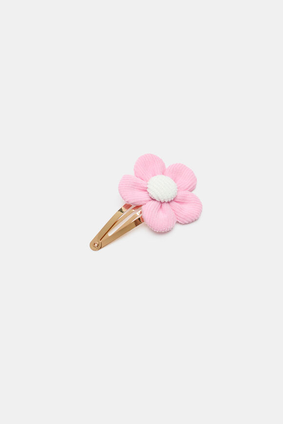 Cord Flower Snap  Candy Pink  hi-res