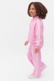 Quarter Zip Logo Sweat  Candy Pink  hi-res