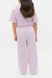 Striped Pant  Candy Pink  hi-res