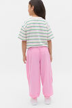 Piped Parachute Pant  Candy Pink  hi-res