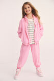 Piped Parachute Pant  Candy Pink  hi-res