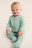 Footed Knit Pant  Seafoam  hi-res