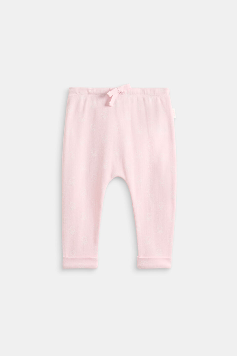 Cuffed Pant  Musk