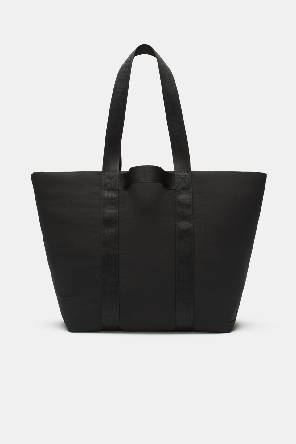 Seed Weekend Tote  Black