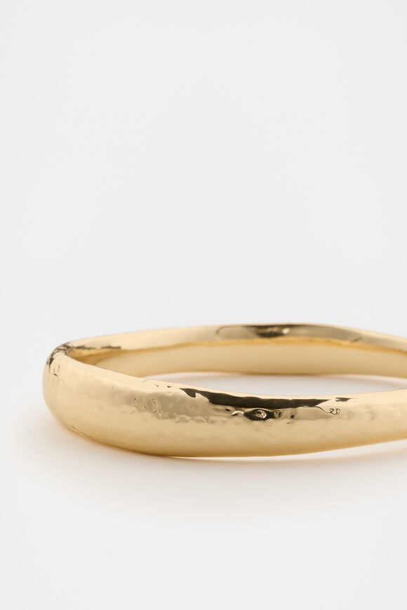 Vintage Bangle  Gold  hi-res