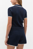 Knit Short  New Navy  hi-res
