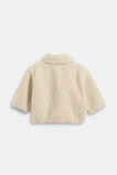 Contrast Teddy Jacket  Multi  hi-res