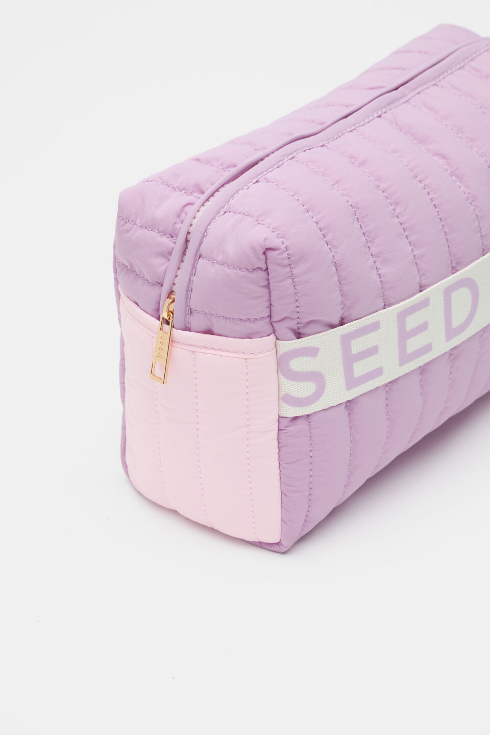 Toiletry Bag  Orchid