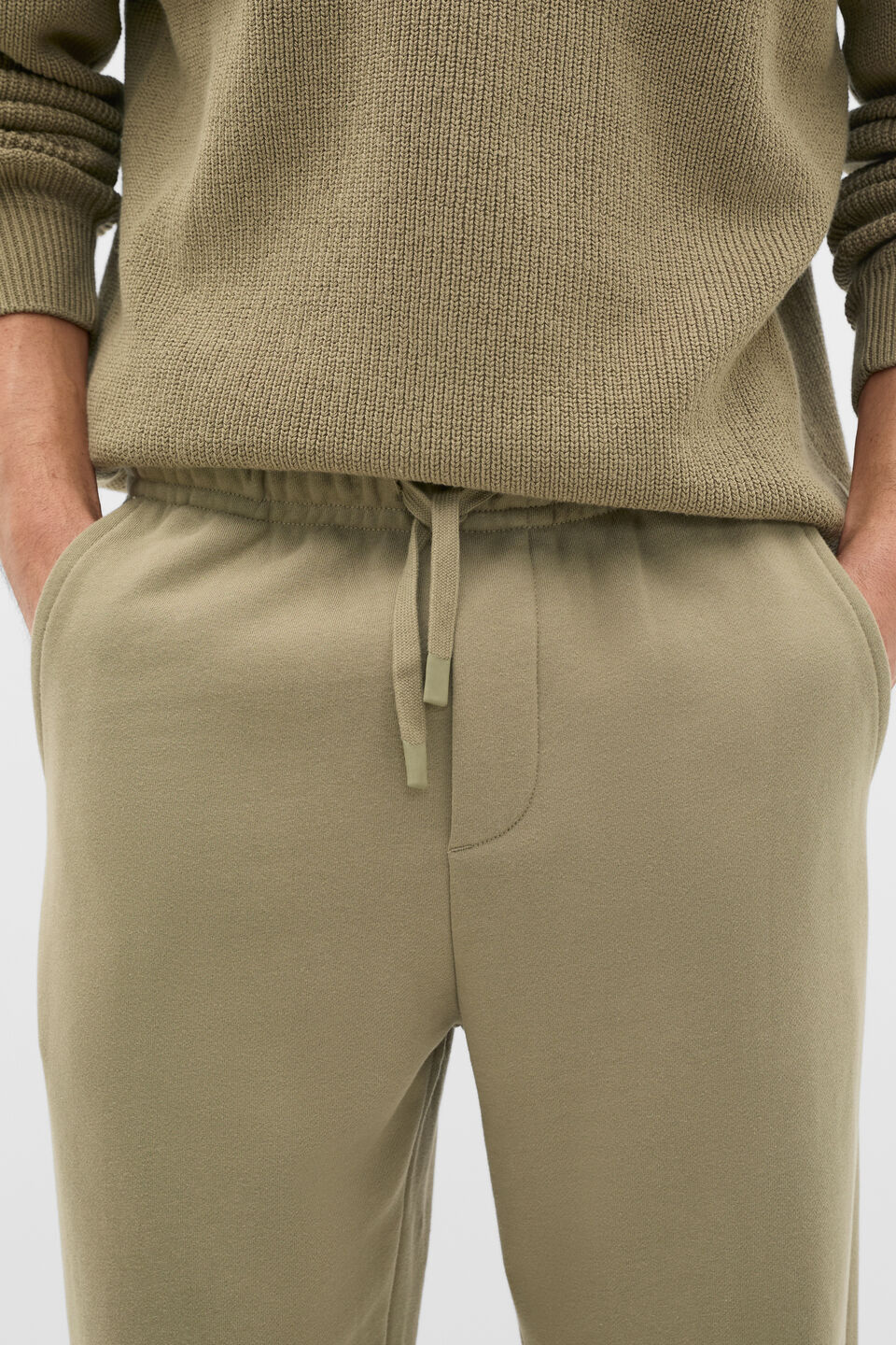 Sweat Pant  Putty