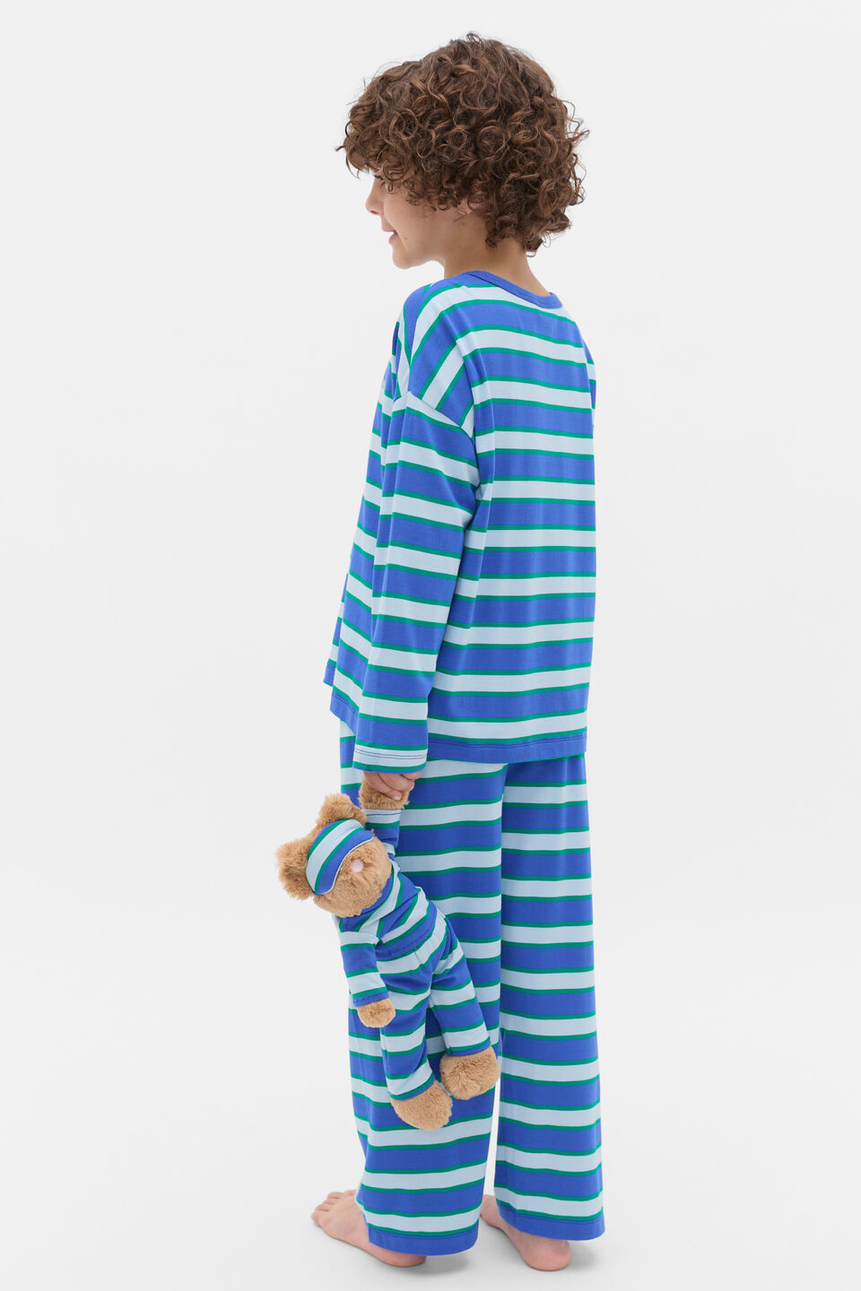Stripe Pyjama  Multi