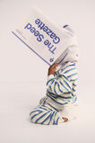 Stripe Towelling Track Pant  Multi  hi-res