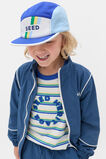 Retro Cap  Blue Multi  hi-res