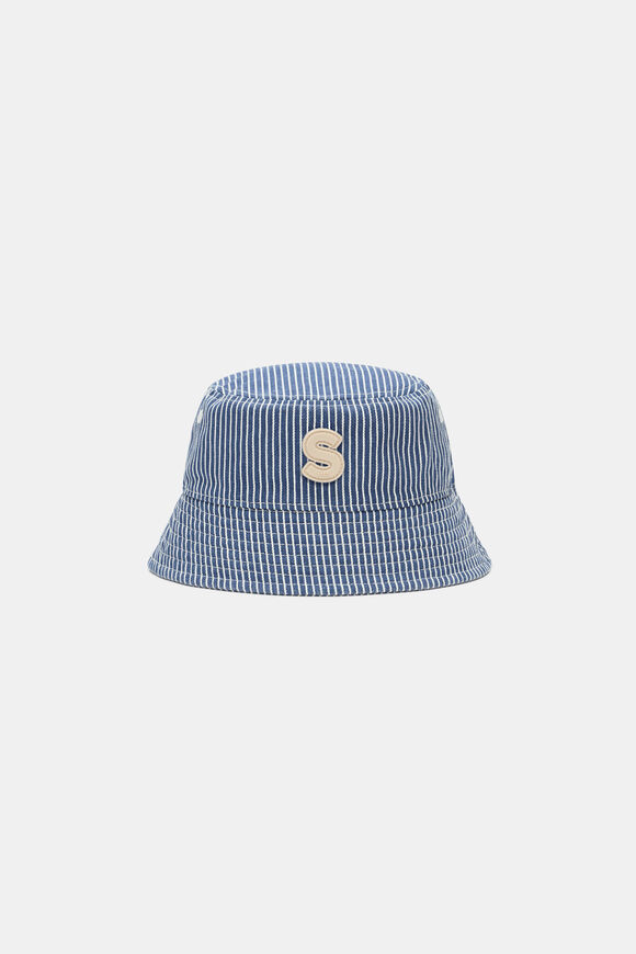 Mini Boys Initial Bucket Hat  S  hi-res