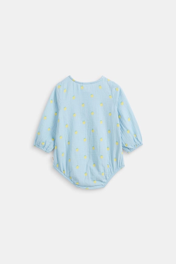 Citrus Romper  Arctic  hi-res