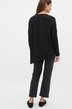 Core Asymmetrical Top  Black  hi-res