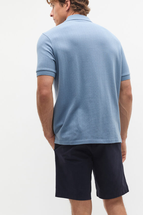 Boucle Polo  Sailor  hi-res