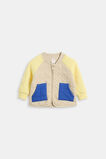 Colourblock Jacket  Multi  hi-res