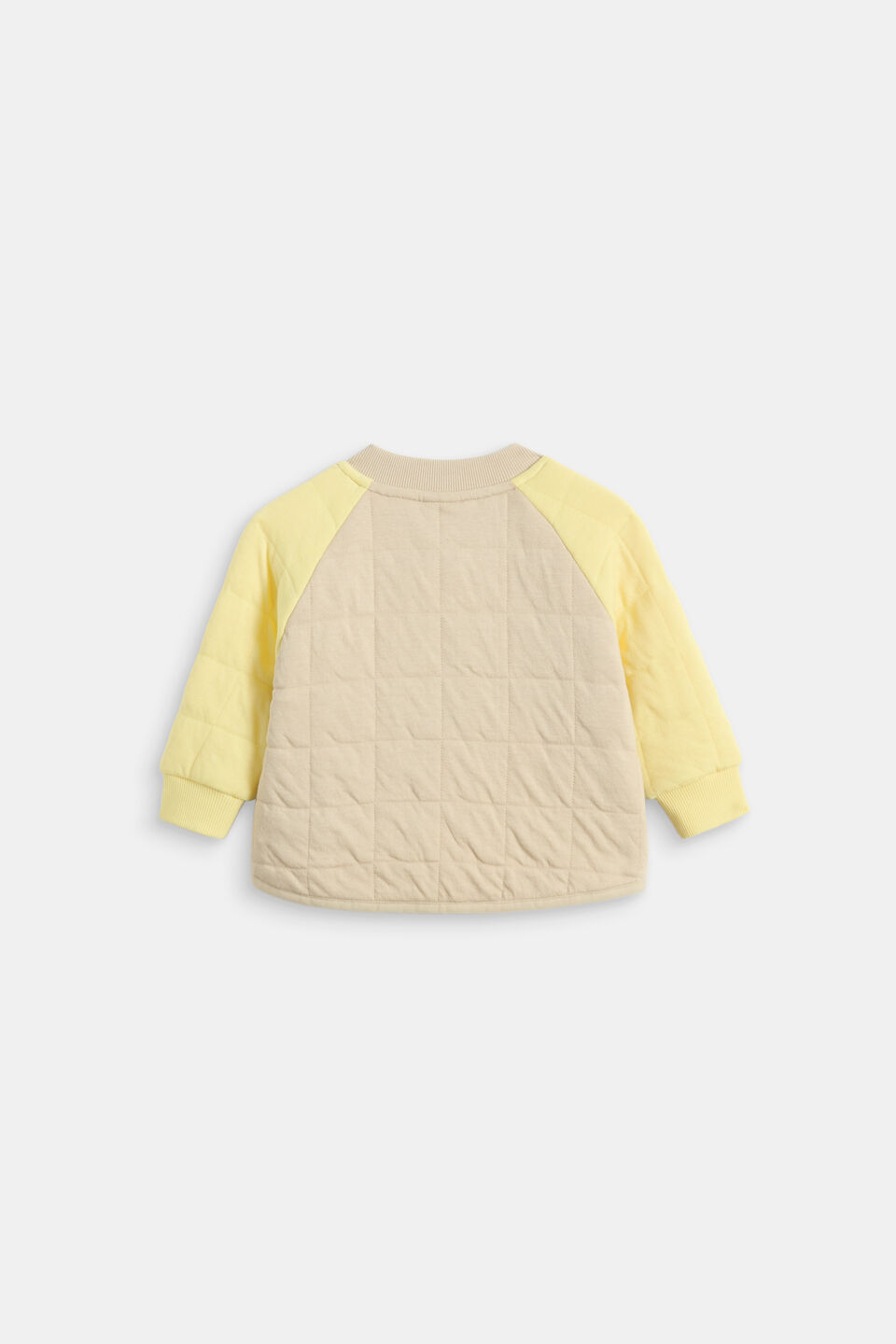 Colourblock Jacket  Multi