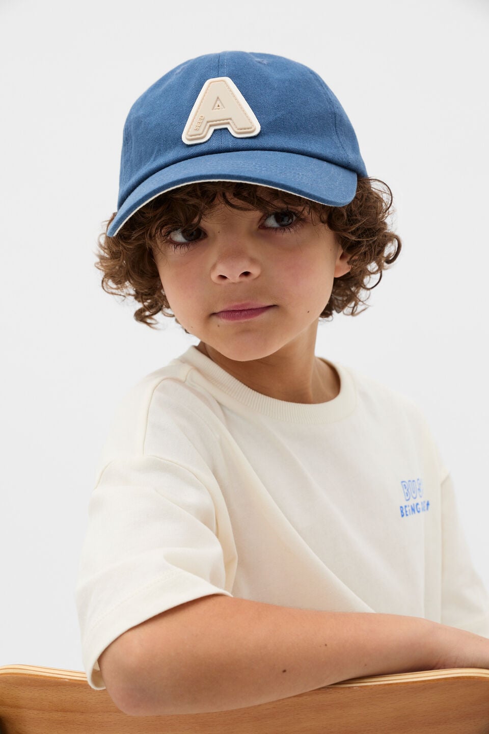 Boys Initial Cap  Z