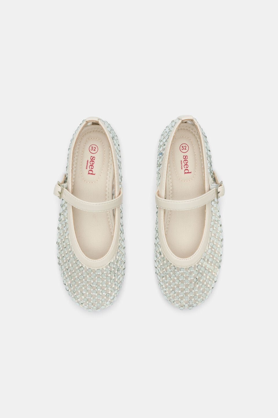 Crystal Ballet  Classic Cream