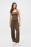 Core Heritage Rib Tank  Chestnut  hi-res