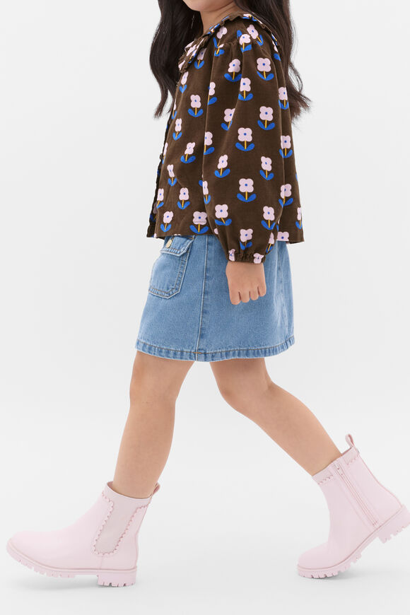 Scallop Boot  Pink Lemonade  hi-res