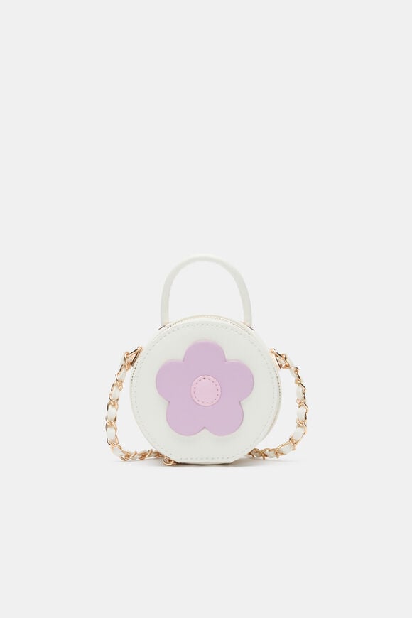 Mini Flower Bag  Classic Cream  hi-res