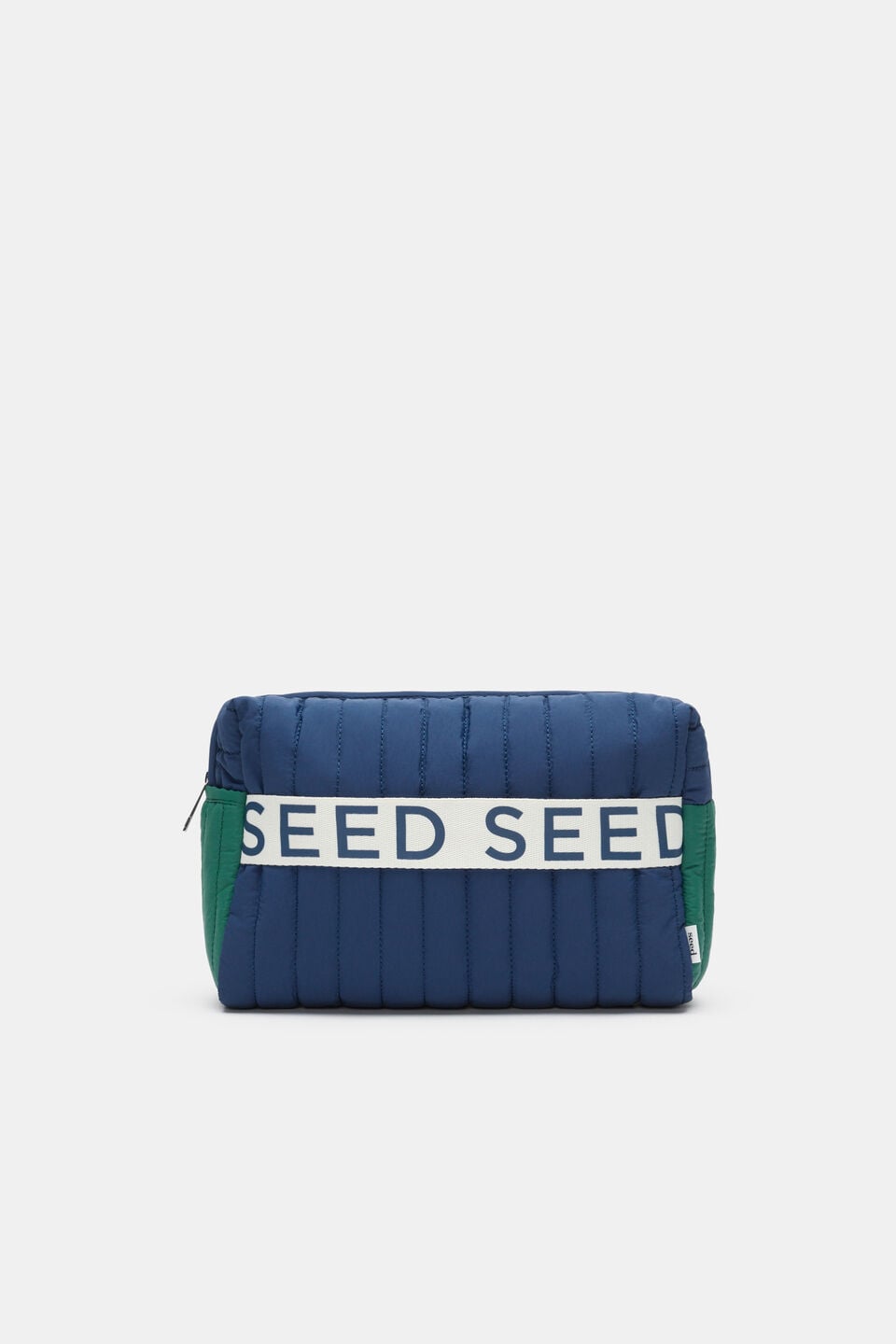 Toiletry Bag  Jungle Green