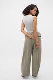Boucle Knit Tank  Feather Grey Twist  hi-res