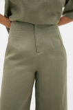 Core Linen Waisted Pant  Caper  hi-res