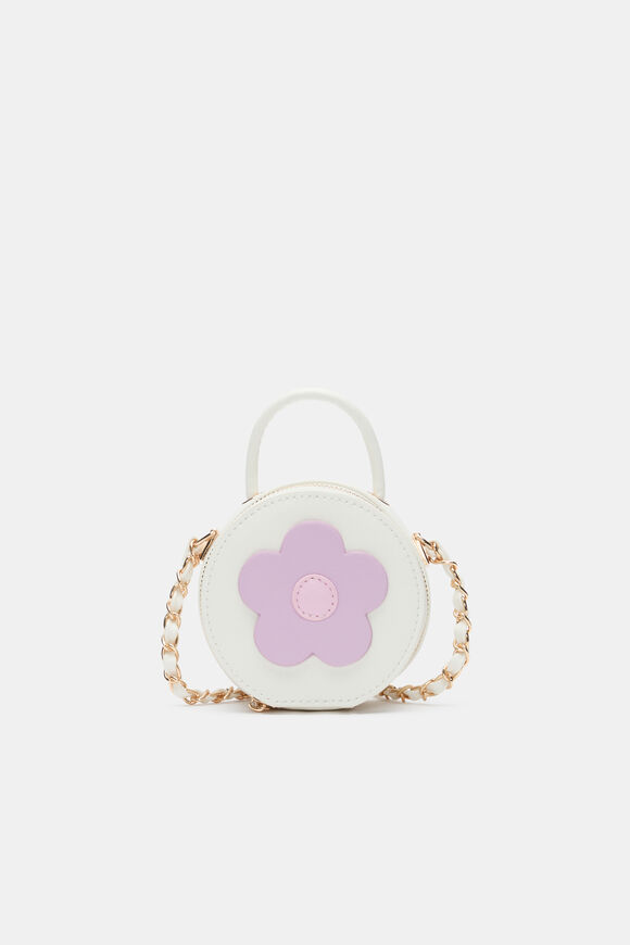 Mini Flower Bag  Classic Cream  hi-res