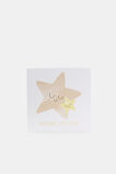 Welcome Little Star Card  Multi  hi-res
