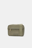 Mini Canvas Crossbody Bag  Caper  hi-res