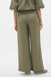 Core Linen Waisted Pant  Caper  hi-res